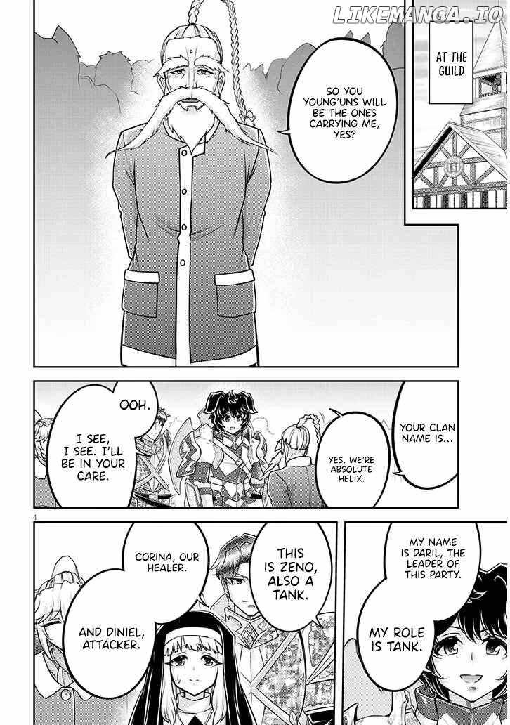 Read Live Dungeon! EN Manga Online