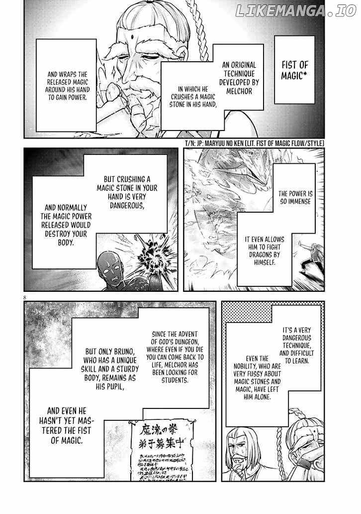 Read Live Dungeon! EN Manga Online