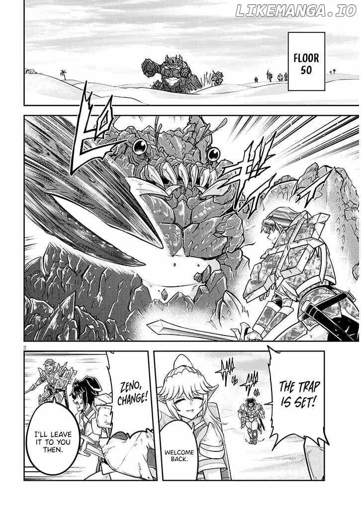 Read Live Dungeon! EN Manga Online