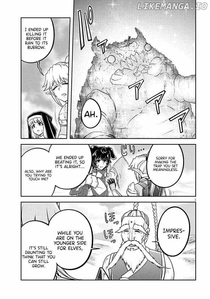 Read Live Dungeon! EN Manga Online