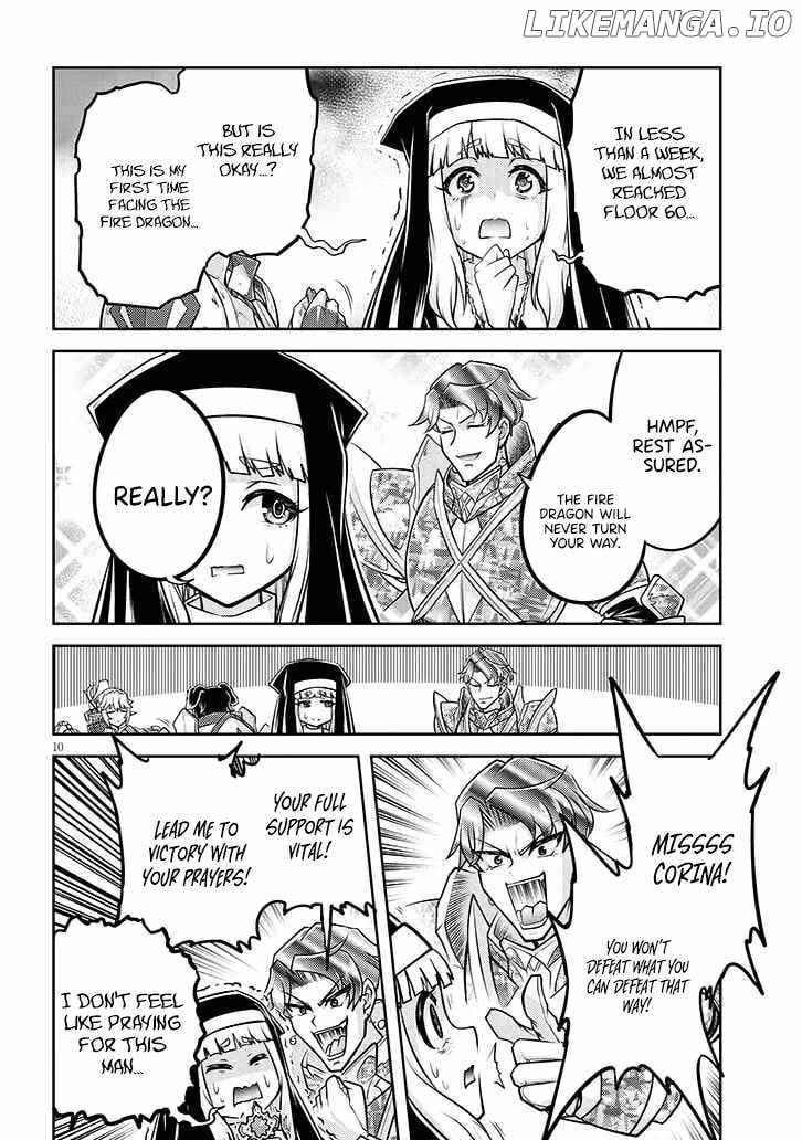 Read Live Dungeon! EN Manga Online