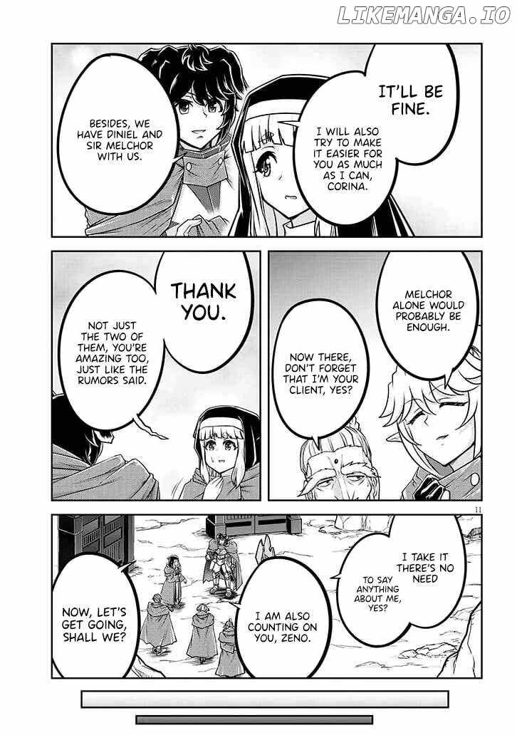 Read Live Dungeon! EN Manga Online
