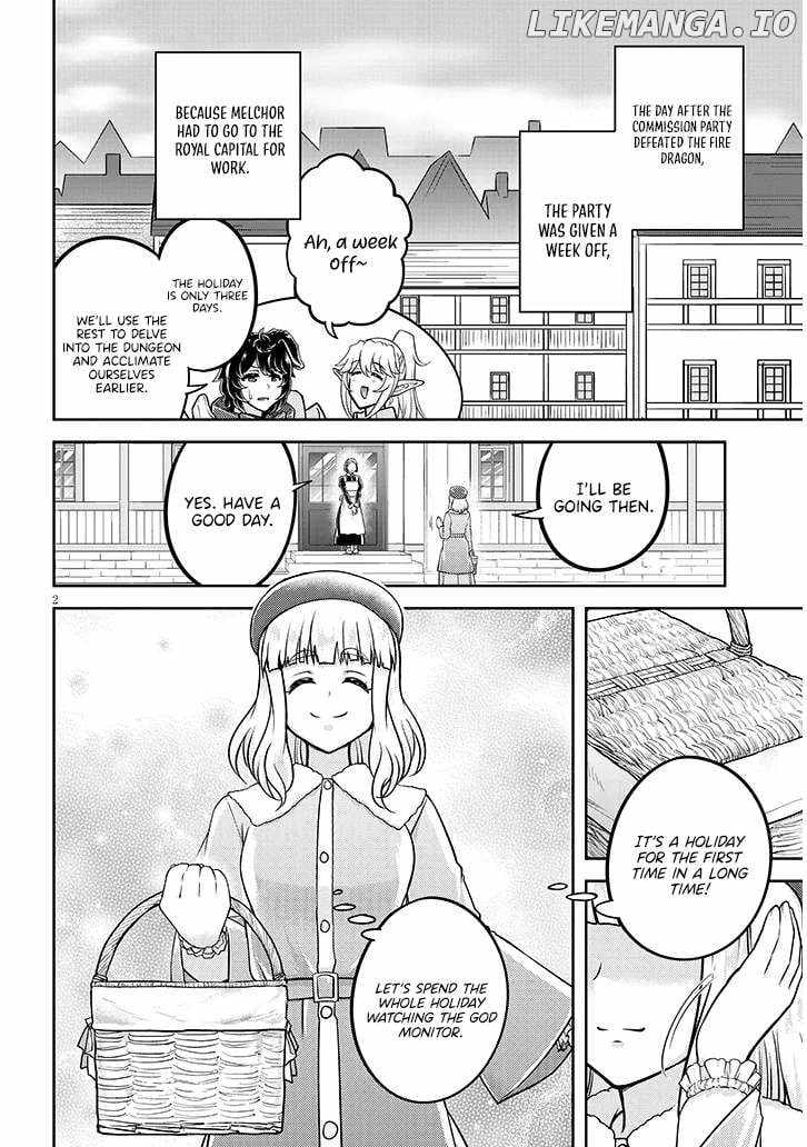 Read Live Dungeon! EN Manga Online