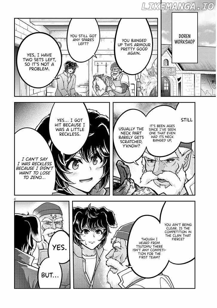 Read Live Dungeon! EN Manga Online