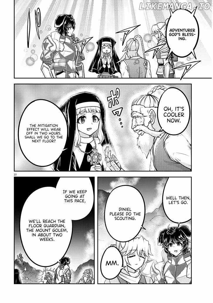 Read Live Dungeon! EN Manga Online