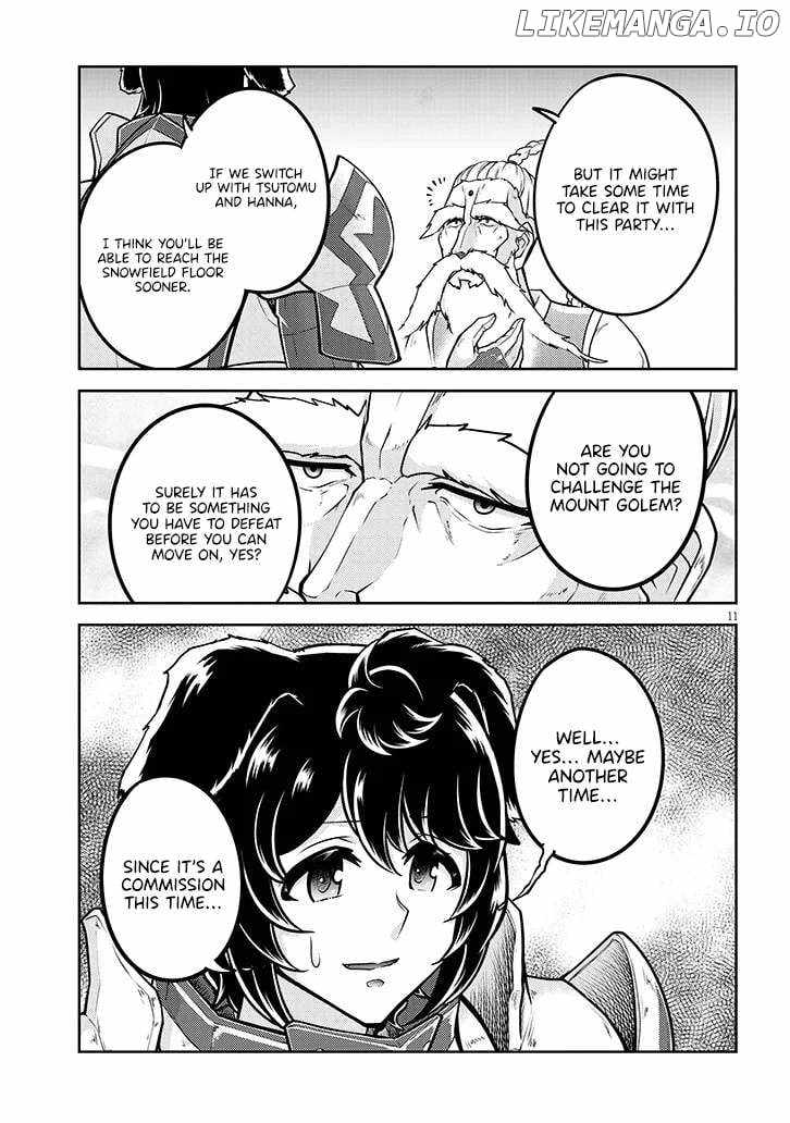 Read Live Dungeon! EN Manga Online