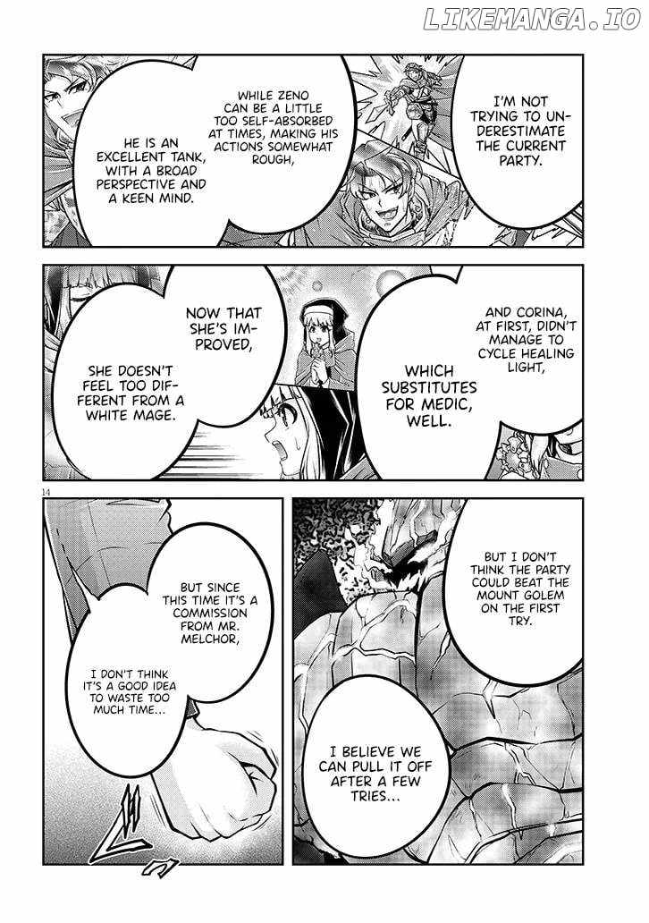 Read Live Dungeon! EN Manga Online