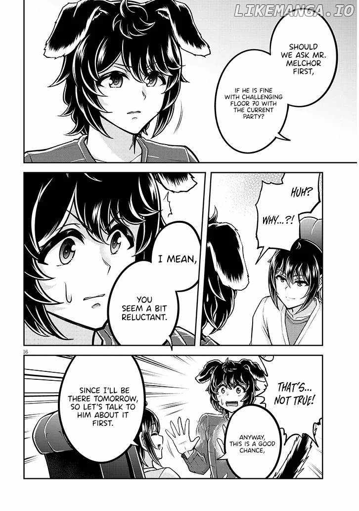 Read Live Dungeon! EN Manga Online
