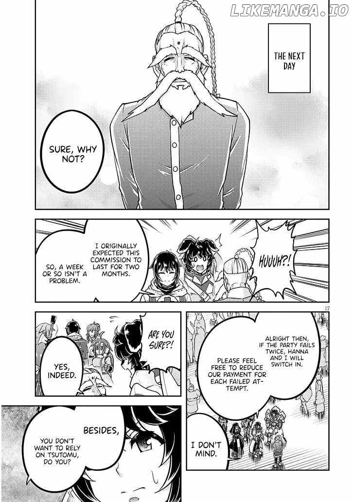 Read Live Dungeon! EN Manga Online