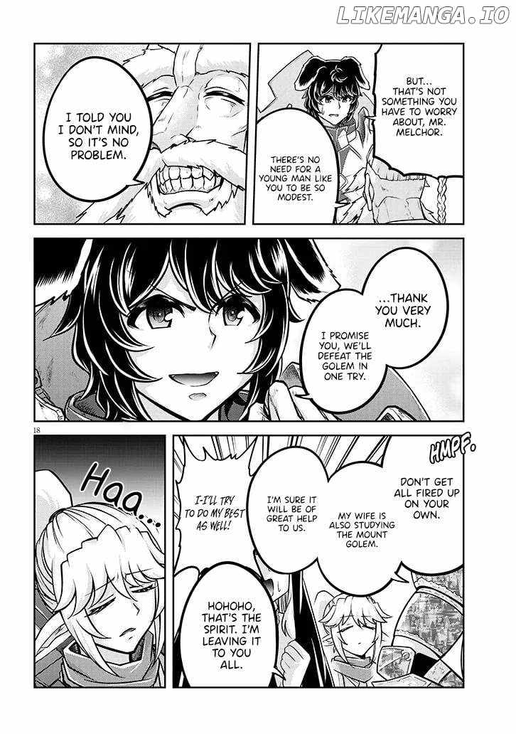 Read Live Dungeon! EN Manga Online