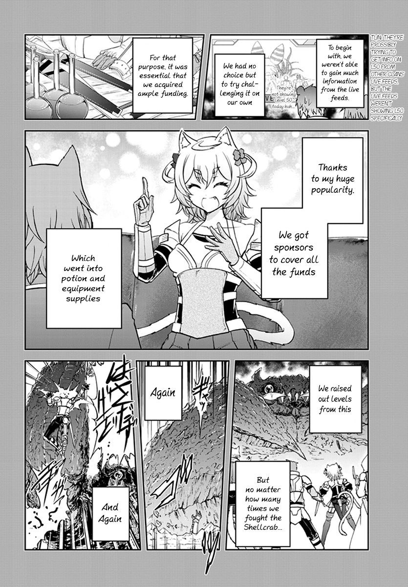 Read Live Dungeon! EN Manga Online