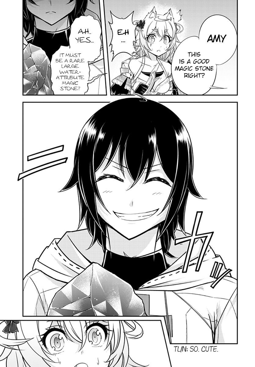 Read Live Dungeon! EN Manga Online