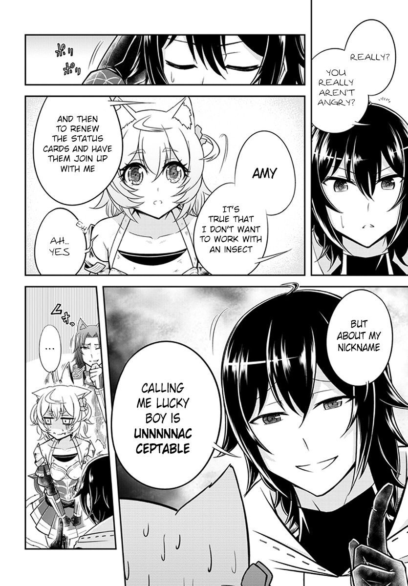 Read Live Dungeon! EN Manga Online