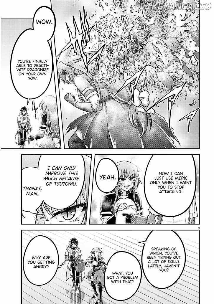 Read Live Dungeon! EN Manga Online
