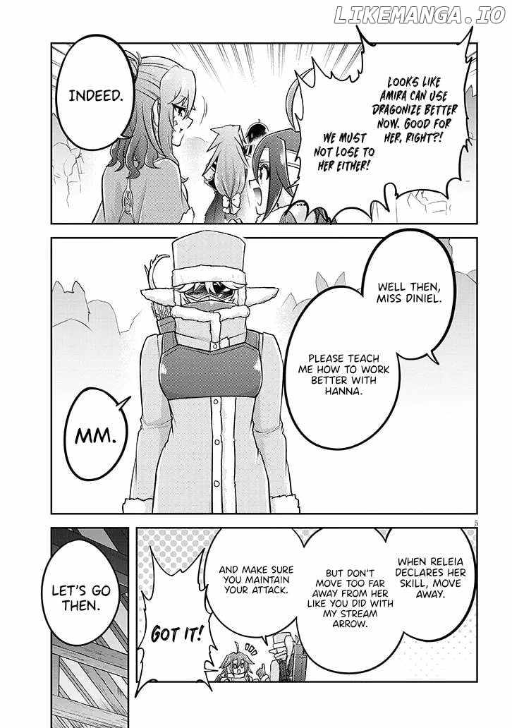 Read Live Dungeon! EN Manga Online