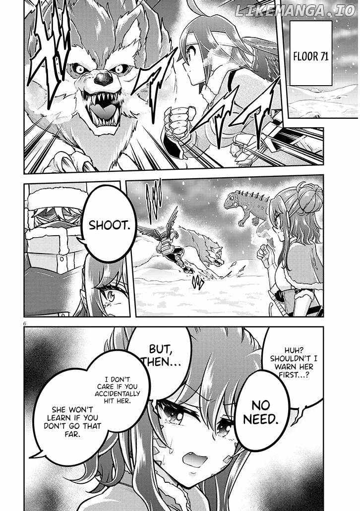 Read Live Dungeon! EN Manga Online