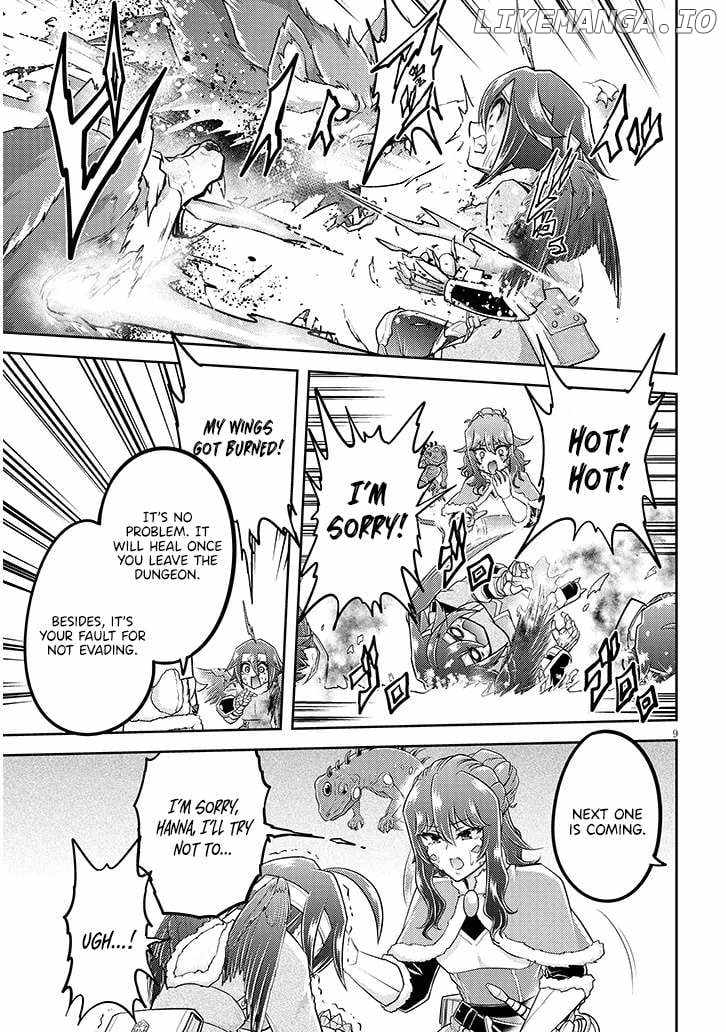 Read Live Dungeon! EN Manga Online