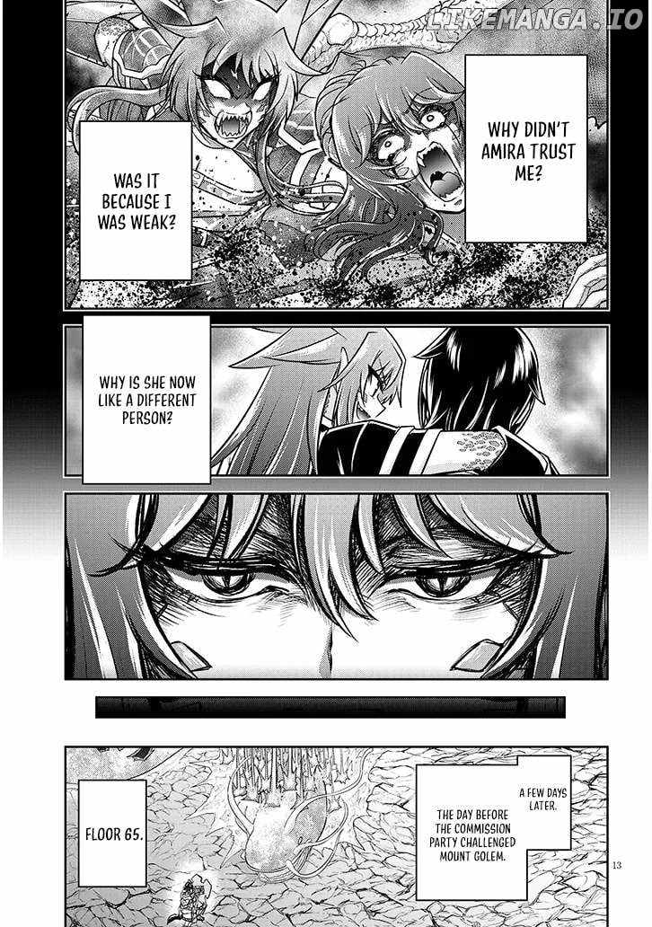 Read Live Dungeon! EN Manga Online