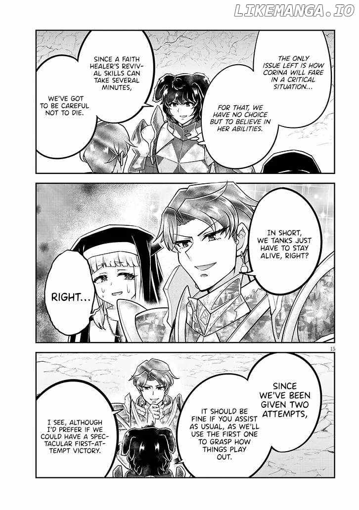 Read Live Dungeon! EN Manga Online