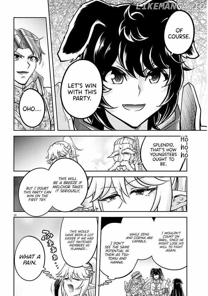 Read Live Dungeon! EN Manga Online