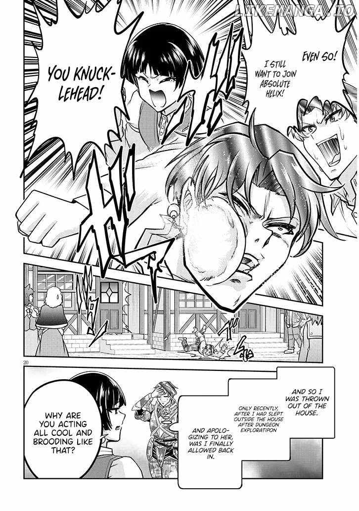Read Live Dungeon! EN Manga Online