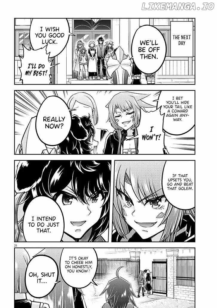 Read Live Dungeon! EN Manga Online