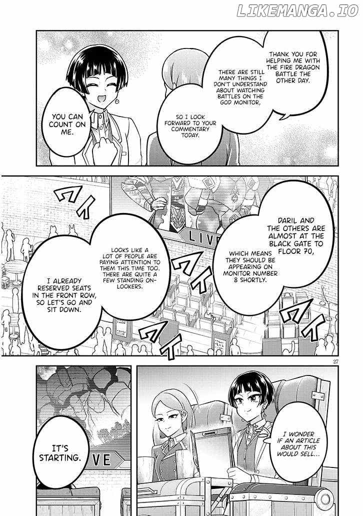 Read Live Dungeon! EN Manga Online