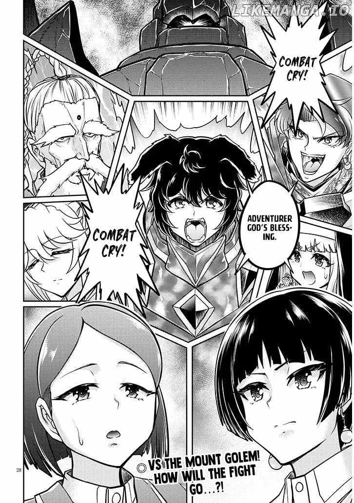 Read Live Dungeon! EN Manga Online
