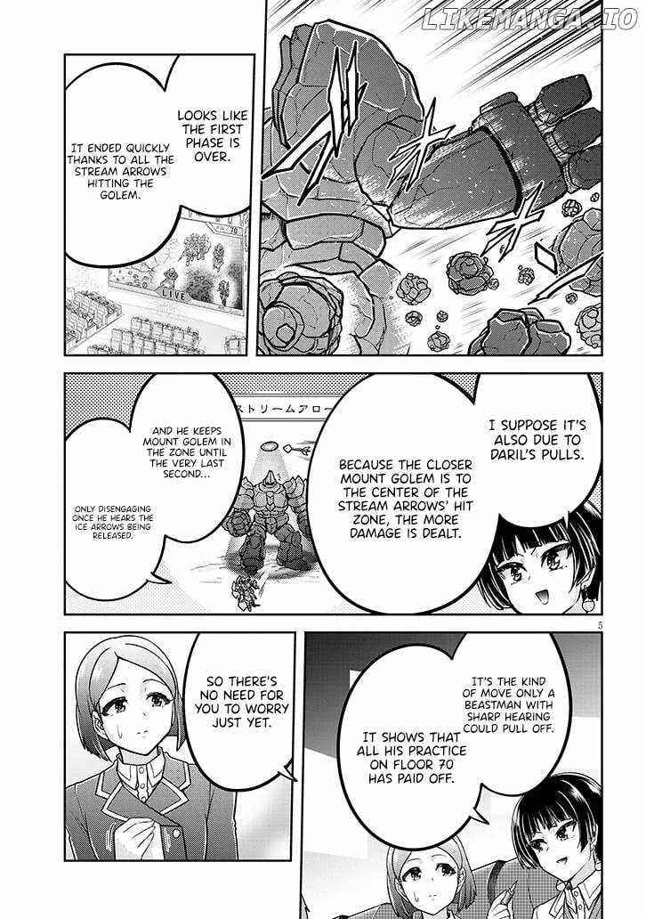 Read Live Dungeon! EN Manga Online