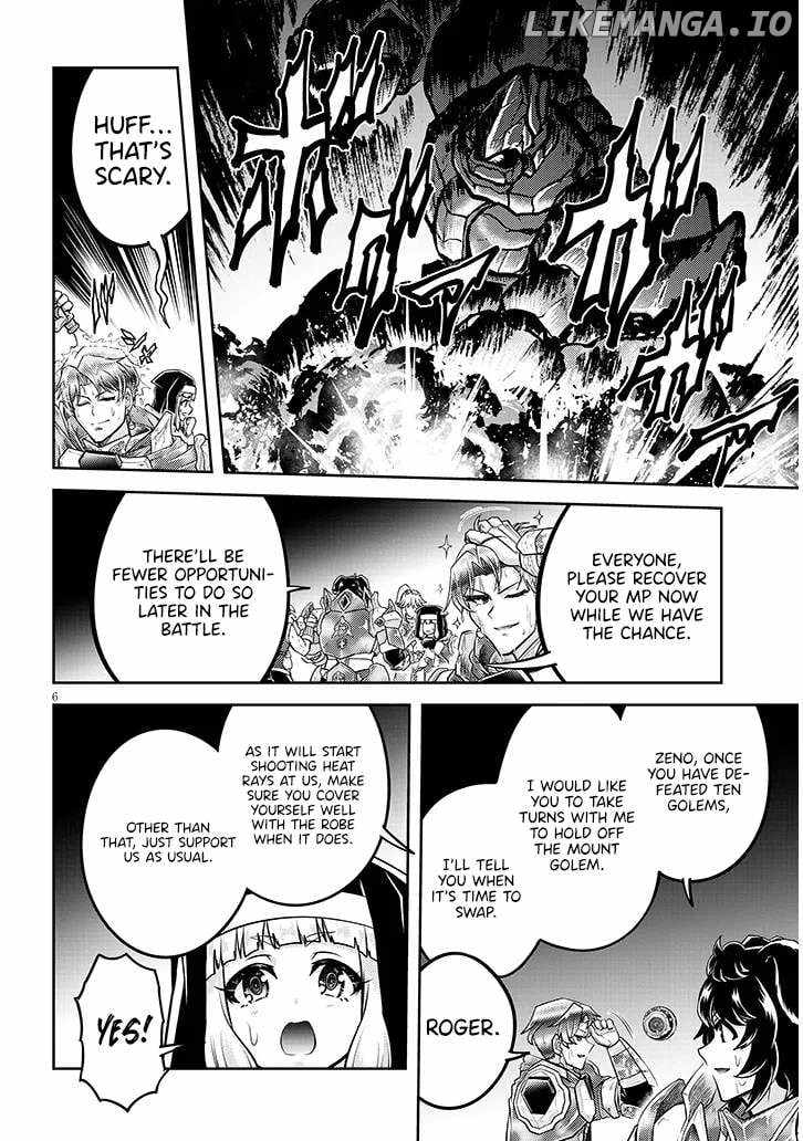 Read Live Dungeon! EN Manga Online