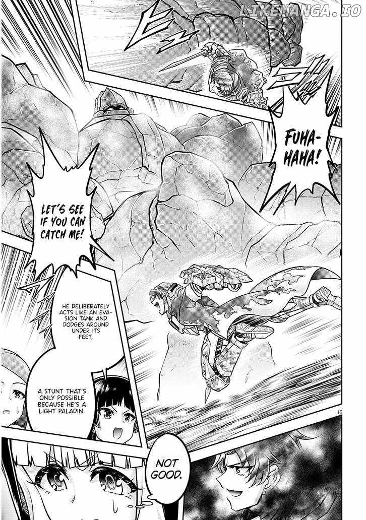 Read Live Dungeon! EN Manga Online