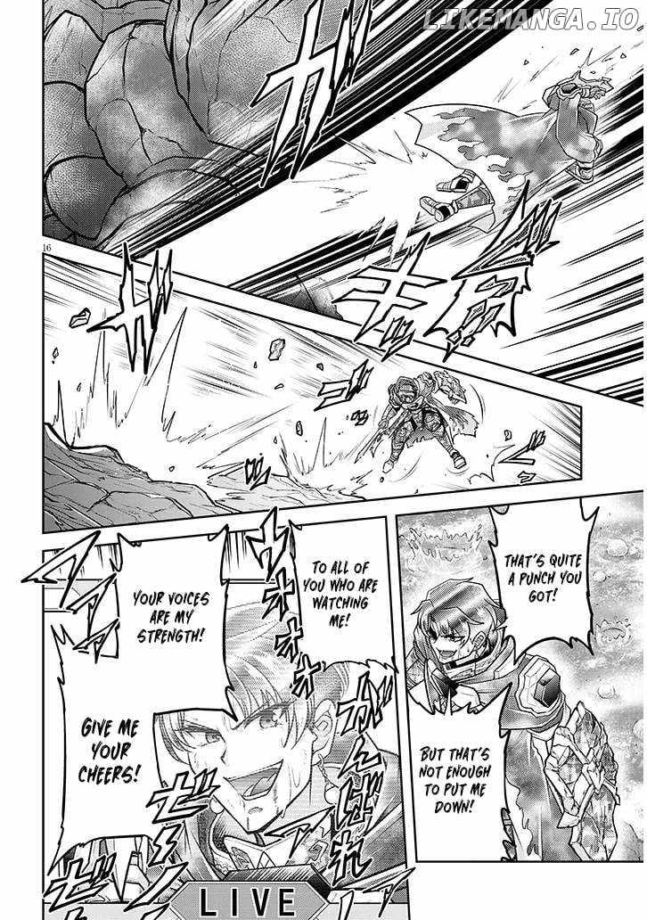 Read Live Dungeon! EN Manga Online
