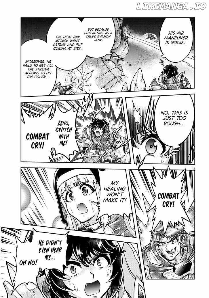 Read Live Dungeon! EN Manga Online
