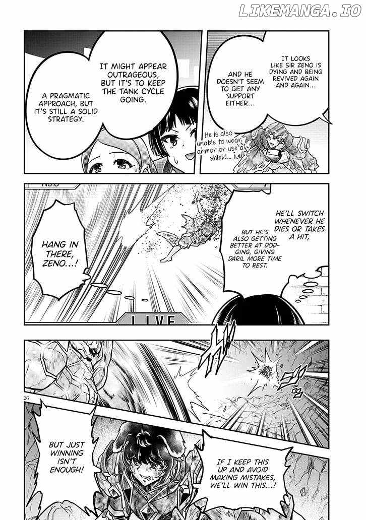 Read Live Dungeon! EN Manga Online