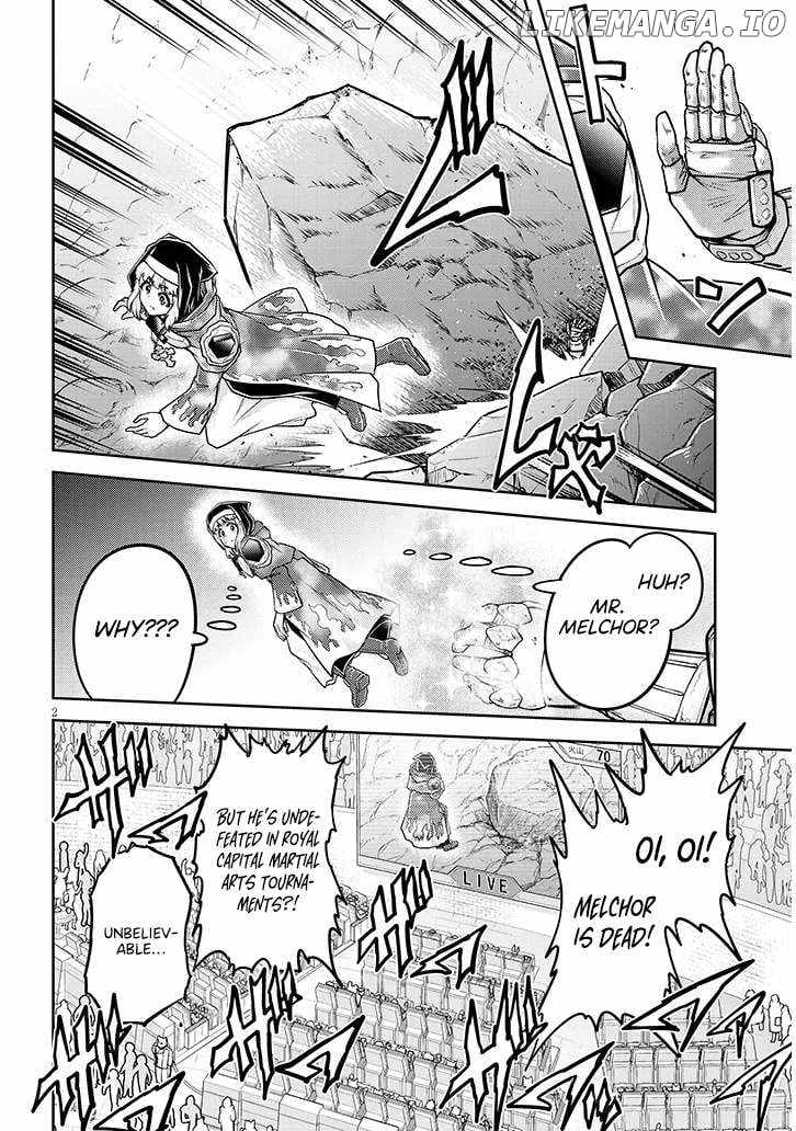 Read Live Dungeon! EN Manga Online