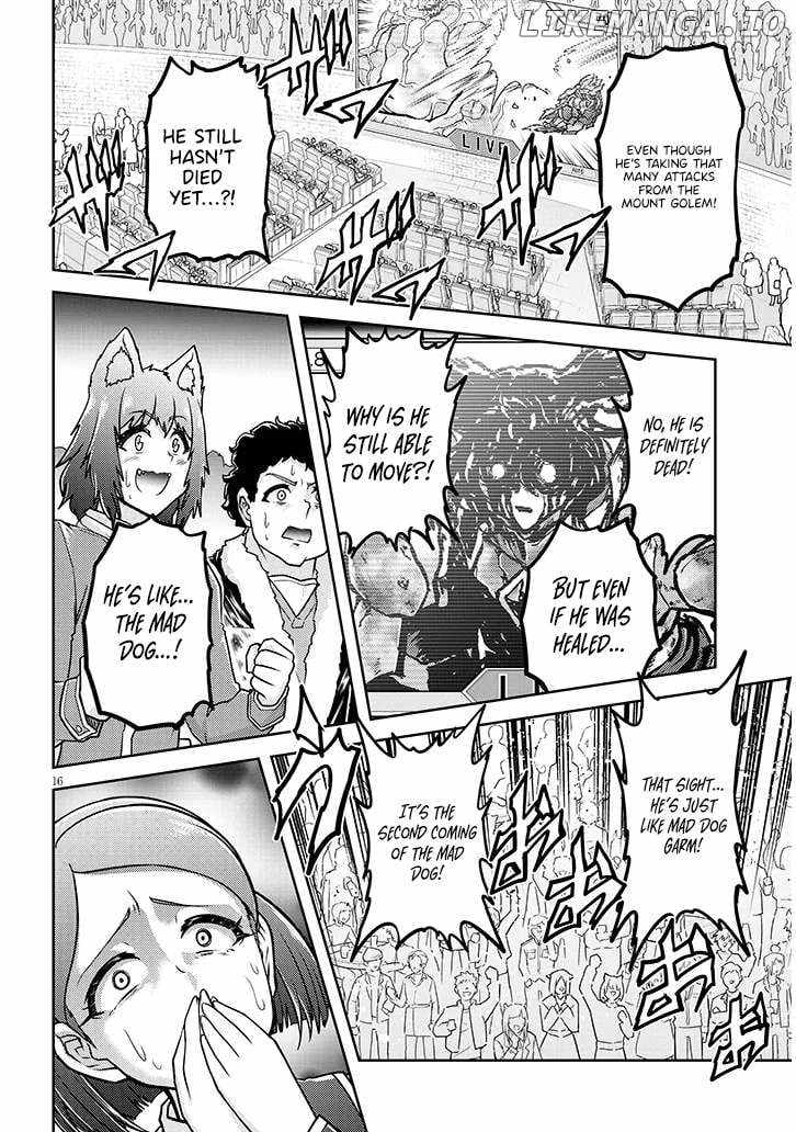 Read Live Dungeon! EN Manga Online