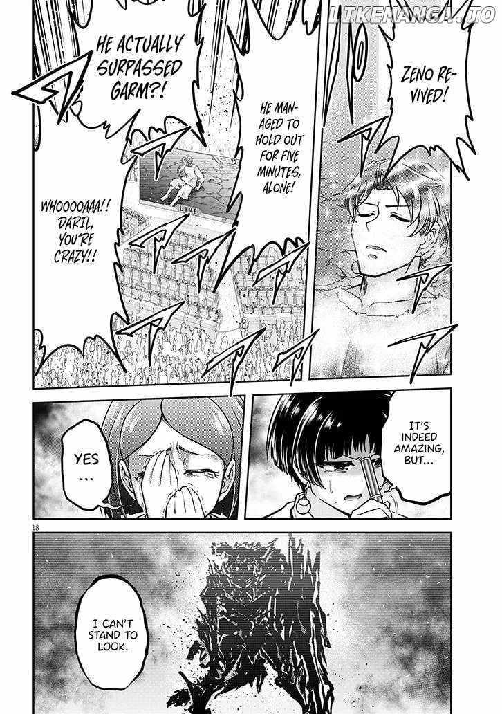 Read Live Dungeon! EN Manga Online