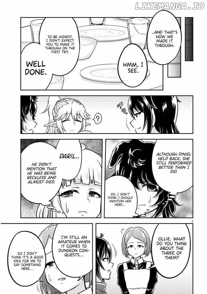 Read Live Dungeon! EN Manga Online