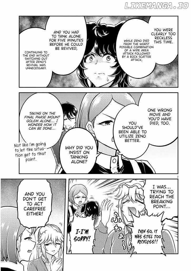Read Live Dungeon! EN Manga Online