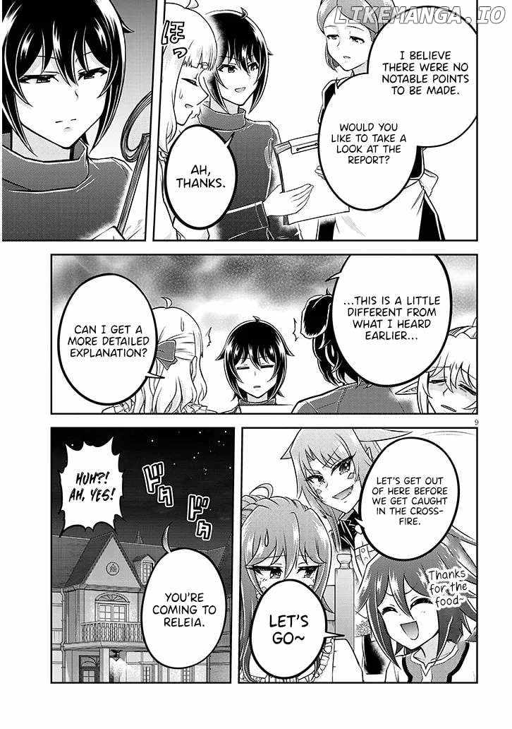 Read Live Dungeon! EN Manga Online