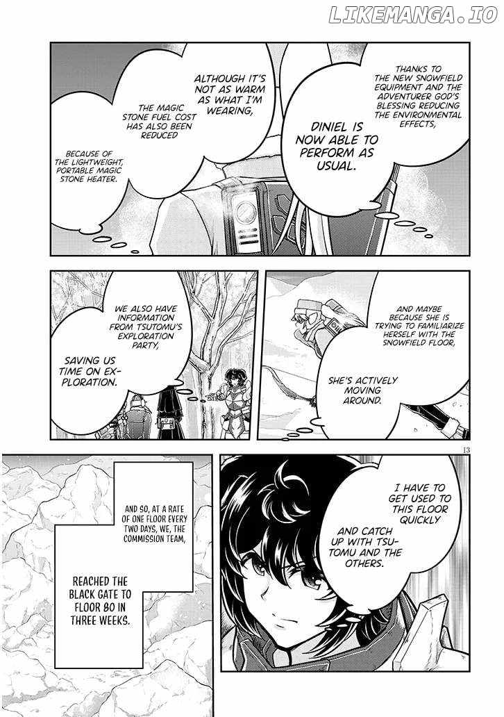 Read Live Dungeon! EN Manga Online