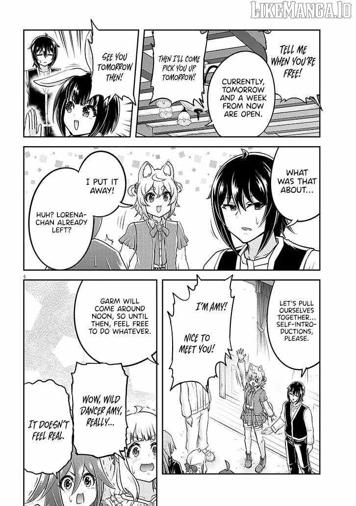 Read Live Dungeon! EN Manga Online