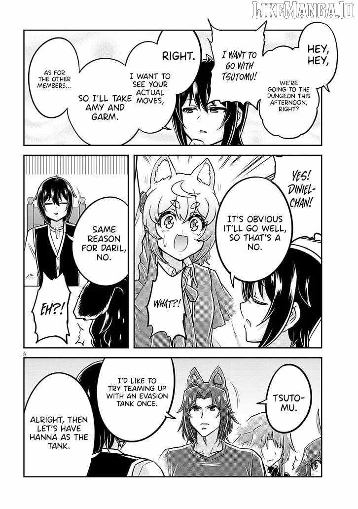 Read Live Dungeon! EN Manga Online