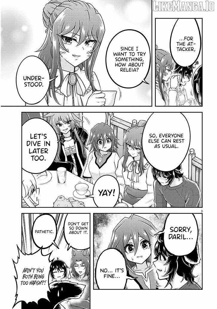 Read Live Dungeon! EN Manga Online