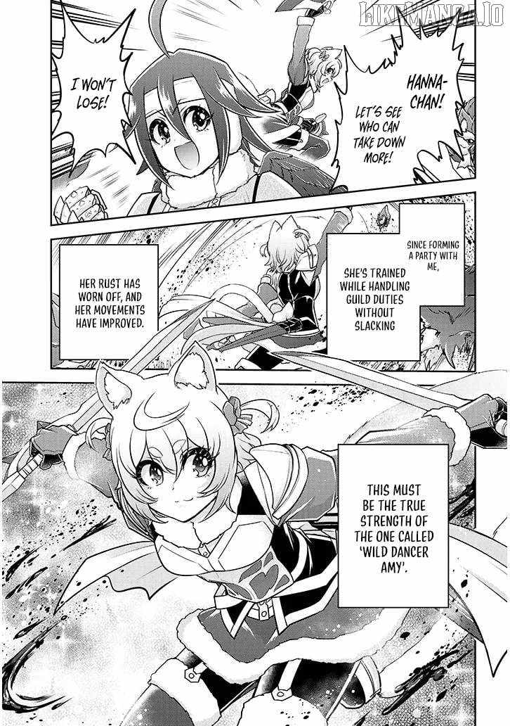 Read Live Dungeon! EN Manga Online