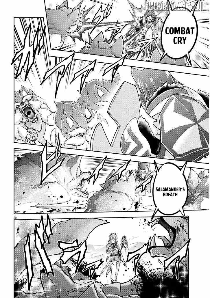 Read Live Dungeon! EN Manga Online