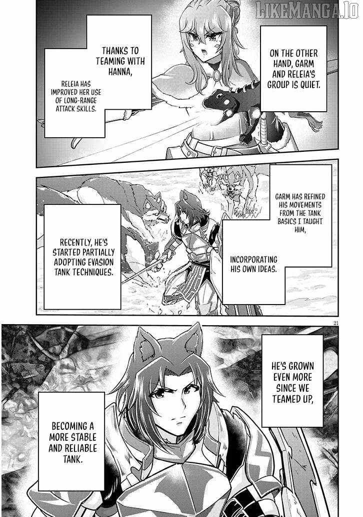 Read Live Dungeon! EN Manga Online