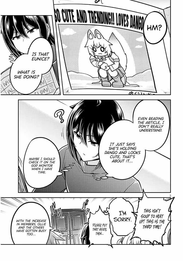 Read Live Dungeon! EN Manga Online