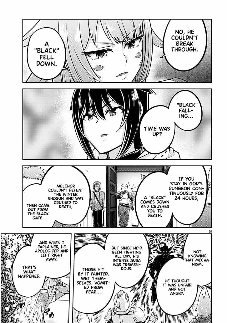 Read Live Dungeon! EN Manga Online
