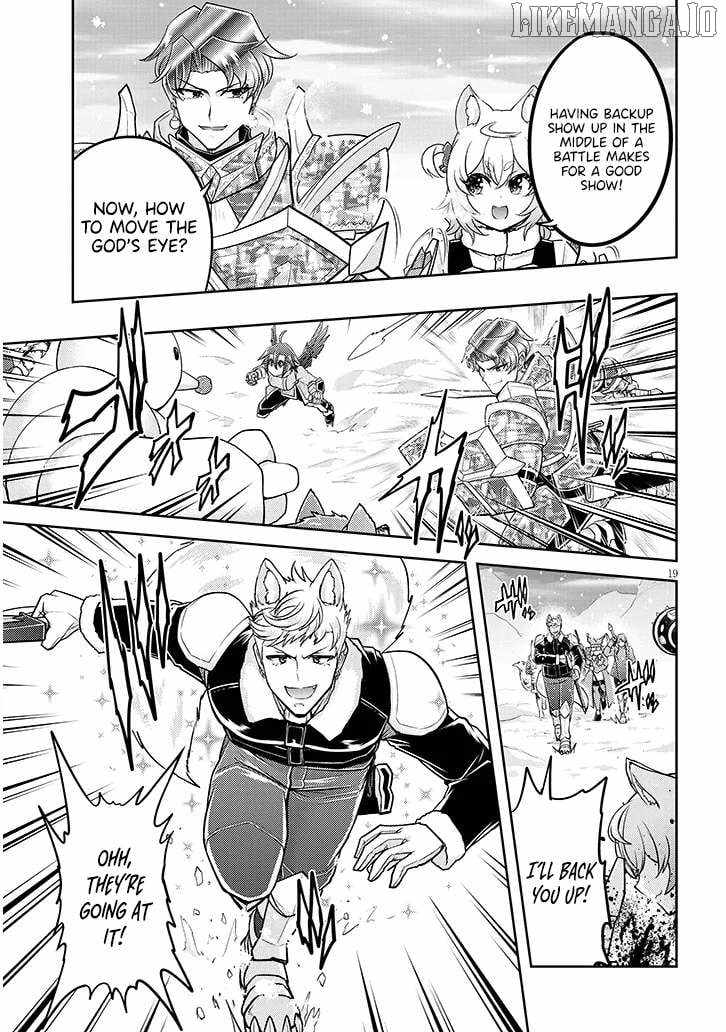 Read Live Dungeon! EN Manga Online